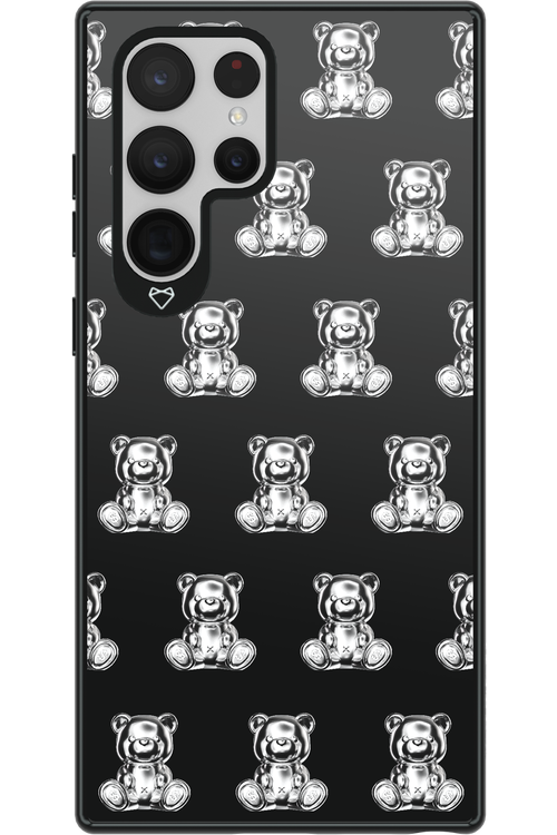 Dollar Bear Pattern - Samsung Galaxy S22 Ultra
