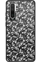 Glitch Camo - Huawei P30 Pro