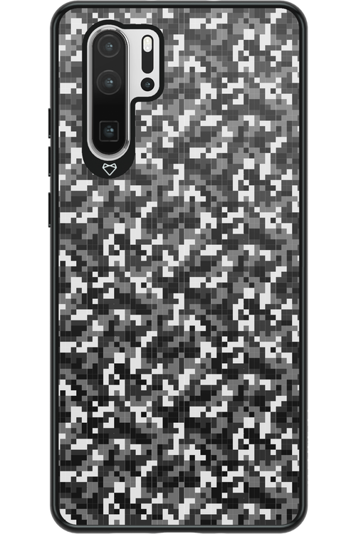Glitch Camo - Huawei P30 Pro