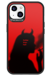Hotter Than Hell - Apple iPhone 13