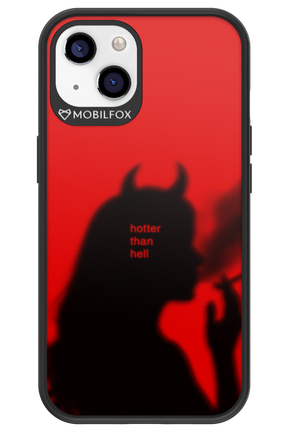 Hotter Than Hell - Apple iPhone 13