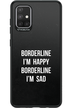 Borderline - Samsung Galaxy A71