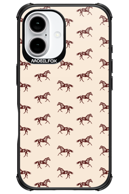 Equestrian Beige - Apple iPhone 16