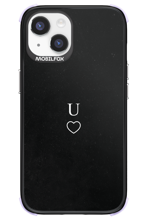U Black 2.0 - Apple iPhone 14