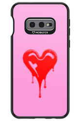 Heart Pink - Samsung Galaxy S10e