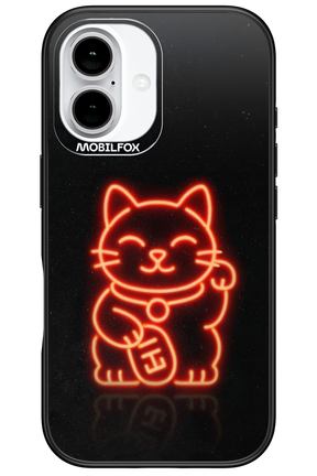 Led Cat 2.0 - Apple iPhone 16