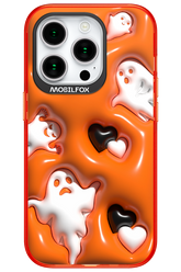 Spooky Puffer - Apple iPhone 15 Pro