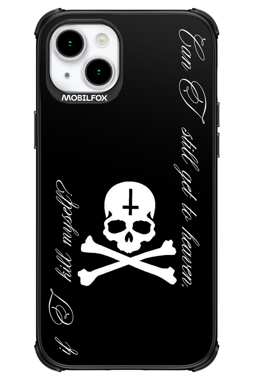 Kill myself 2.0 - Apple iPhone 15 Plus