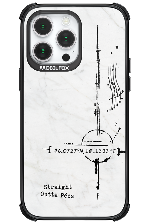 Pécs Crew - Apple iPhone 14 Pro Max