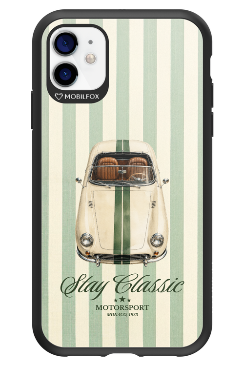 Stay Classic 2.0 - Apple iPhone 11