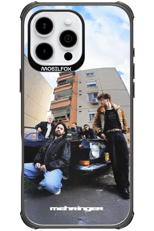 Block Gang - Apple iPhone 16 Pro Max