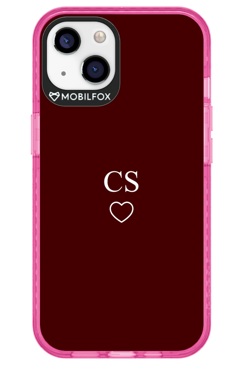 CS Burgundia 2.0 - Apple iPhone 13