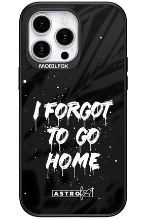 TO GO HOME - Apple iPhone 15 Pro Max