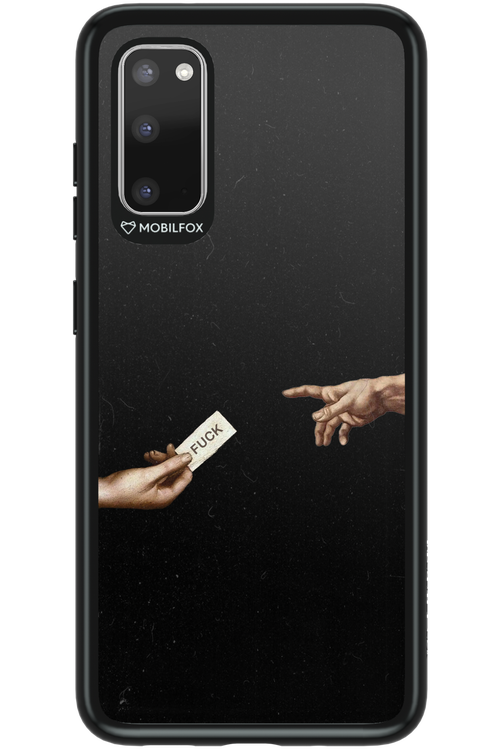 Giving 2.0 - Samsung Galaxy S20