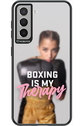 Boxing Therapy - Samsung Galaxy S21