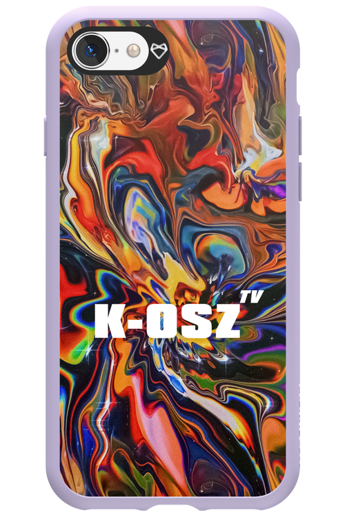 K-osz Color - Apple iPhone 8