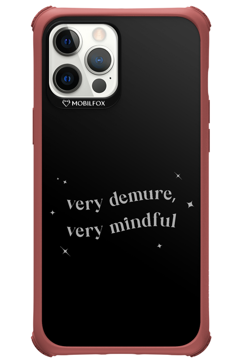 Demure - Apple iPhone 12 Pro Max