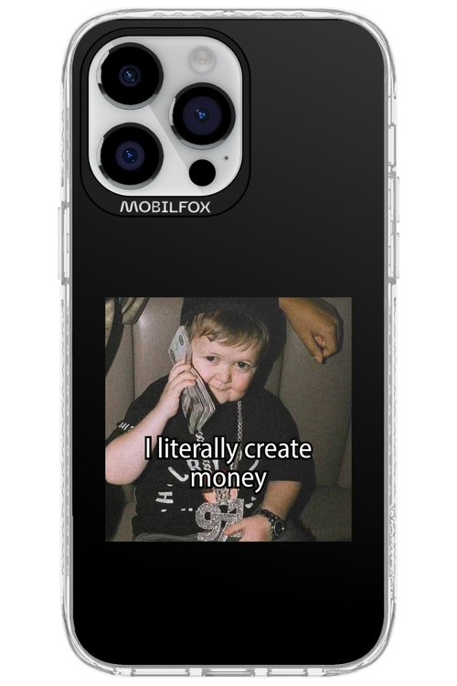 Create my money 2.0 - Apple iPhone 14 Pro Max