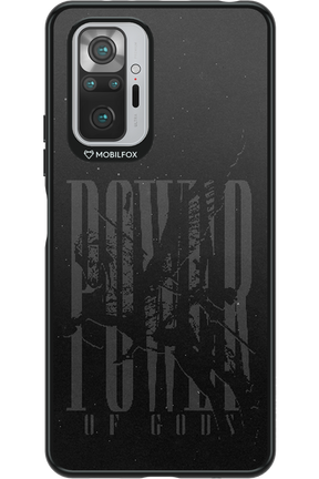 Power of Gods - Xiaomi Redmi Note 10S