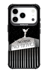 No Risk, No Royce - Apple iPhone 17 Pro