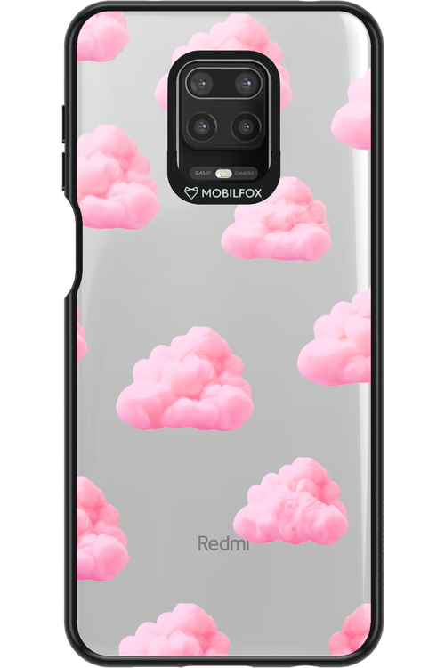 Cloudy Pink - Xiaomi Redmi Note 9 Pro