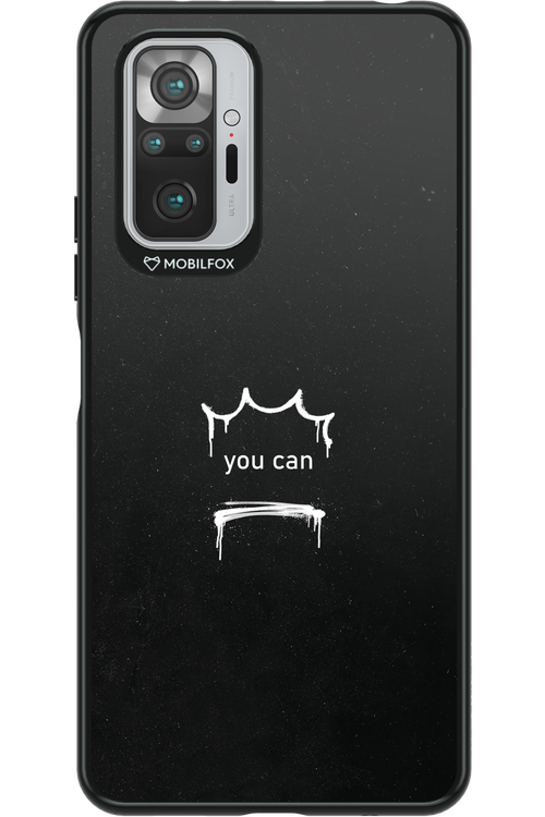 You Can - Xiaomi Redmi Note 10S