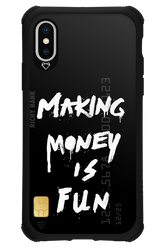 Funny Money - Apple iPhone XS