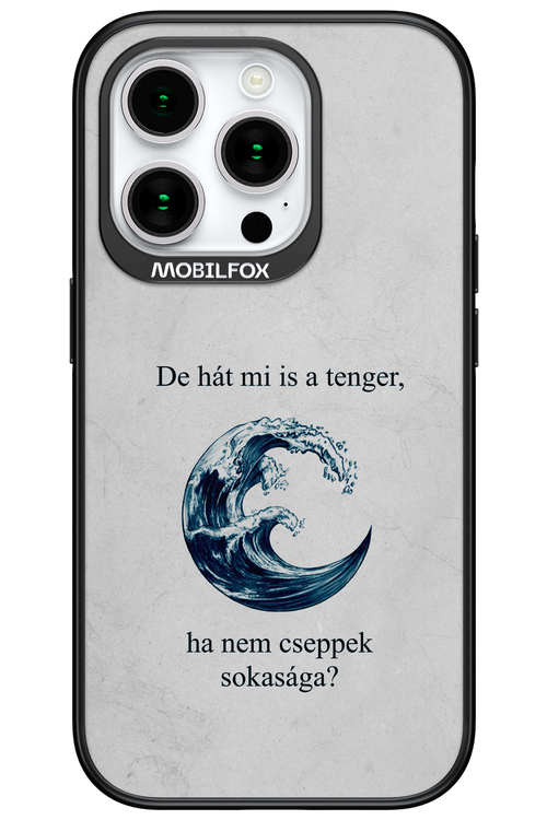 Tenger - Apple iPhone 15 Pro