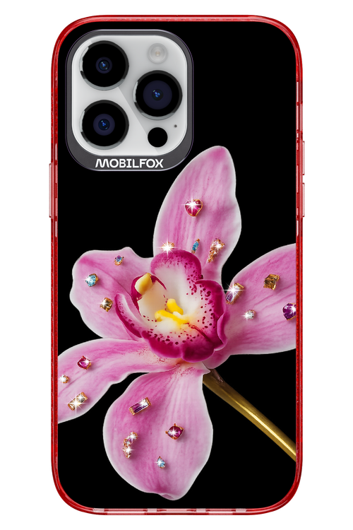Pink Hibiscus 2.0 - Apple iPhone 14 Pro Max
