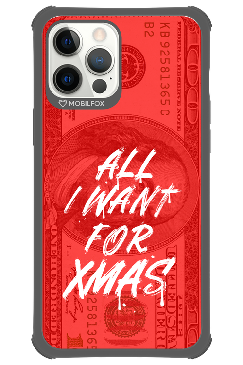 ALL I WANT FOR XMAS - Apple iPhone 12 Pro Max