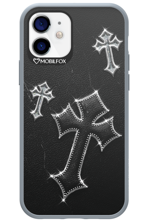 Gothic Cross - Apple iPhone 12