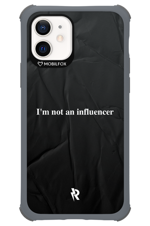 Influencer - Apple iPhone 12