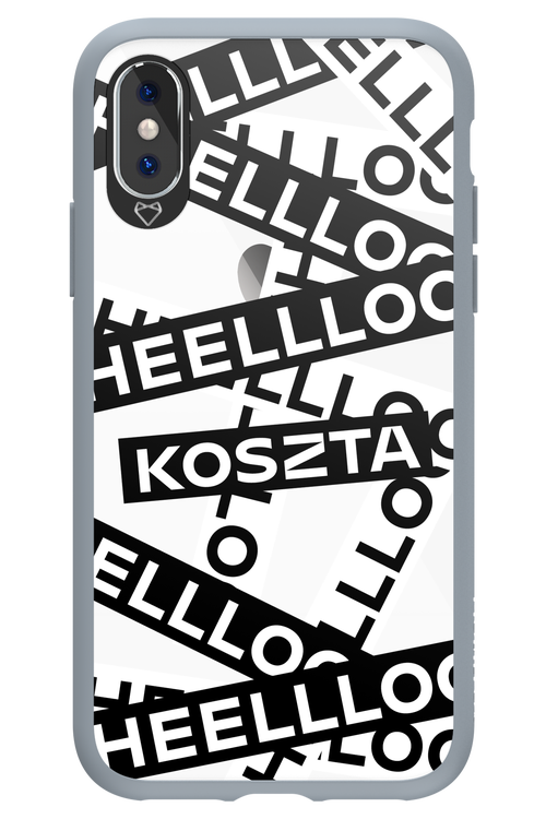 HEEELLLOOOOO - Apple iPhone XS