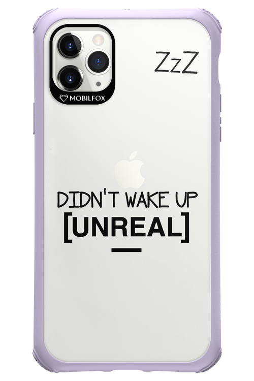 WAKE UP - Apple iPhone 11 Pro Max