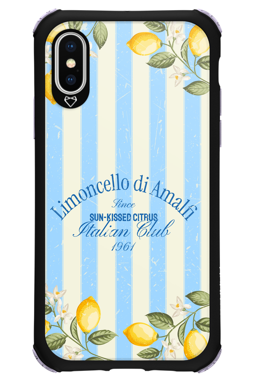 Limoncello - Apple iPhone XS