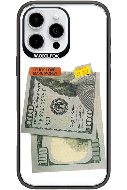 Dollar - Apple iPhone 16 Pro Max