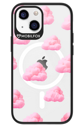 Cloudy Pink - Apple iPhone 13 Mini