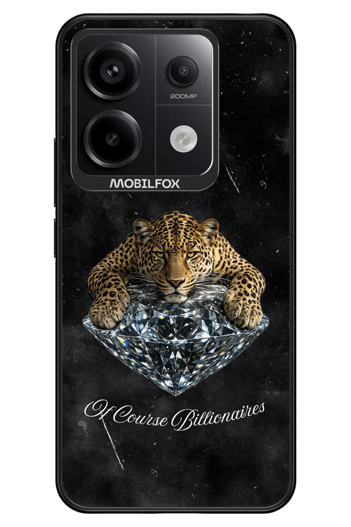 OC billionaires 2.0 - Xiaomi Redmi Note 13 Pro 5G