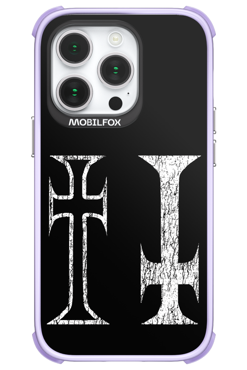 Double crosss 2.0 - Apple iPhone 14 Pro