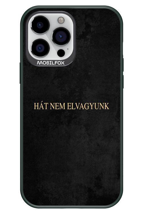 Hát nem elvagyunk - Apple iPhone 13 Pro Max