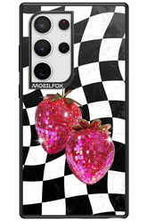 Disco Strawberry 2.0 - Samsung Galaxy S24 Ultra