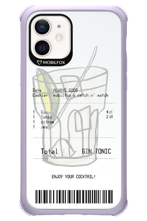 gin tonik - Apple iPhone 12