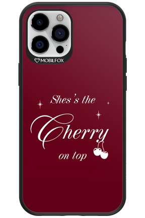 On Top - Apple iPhone 12 Pro Max