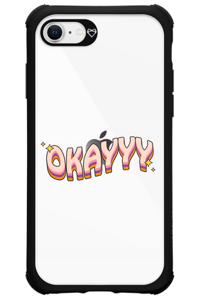 Okayyy - Apple iPhone SE 2020