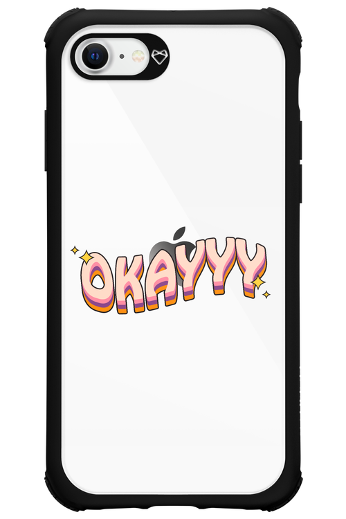 Okayyy - Apple iPhone SE 2020