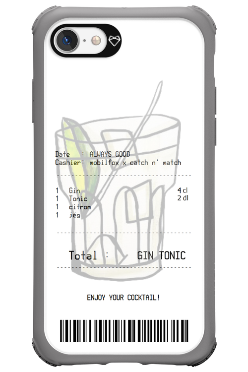 gin tonik - Apple iPhone 7