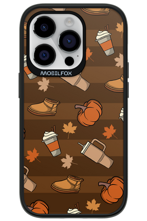 Autumn Brew - Apple iPhone 14 Pro