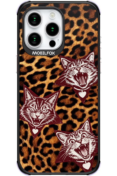 Cats and Chaos 2.0 - Apple iPhone 15 Pro Max