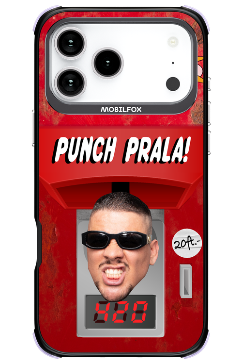 Punch Prala - Apple iPhone 17 Pro Max