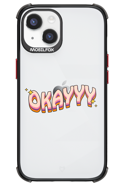 Okayyy - Apple iPhone 14
